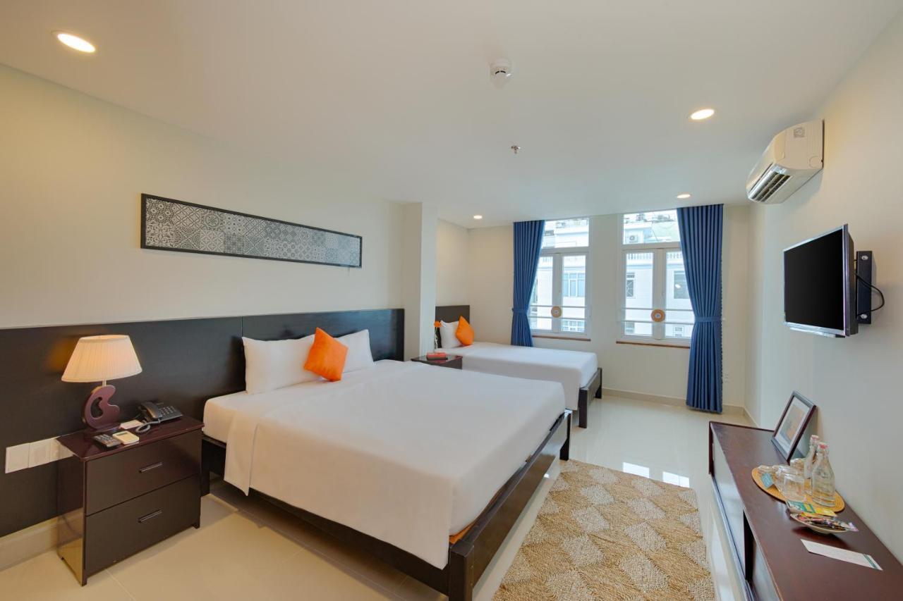 Beach House An Thuong Ξενοδοχείο Ντα Νανγκ Εξωτερικό φωτογραφία