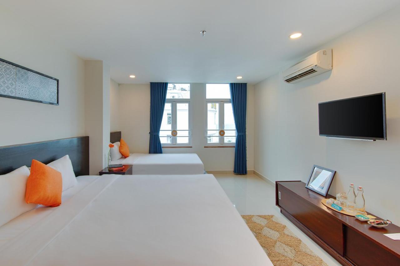 Beach House An Thuong Ξενοδοχείο Ντα Νανγκ Εξωτερικό φωτογραφία