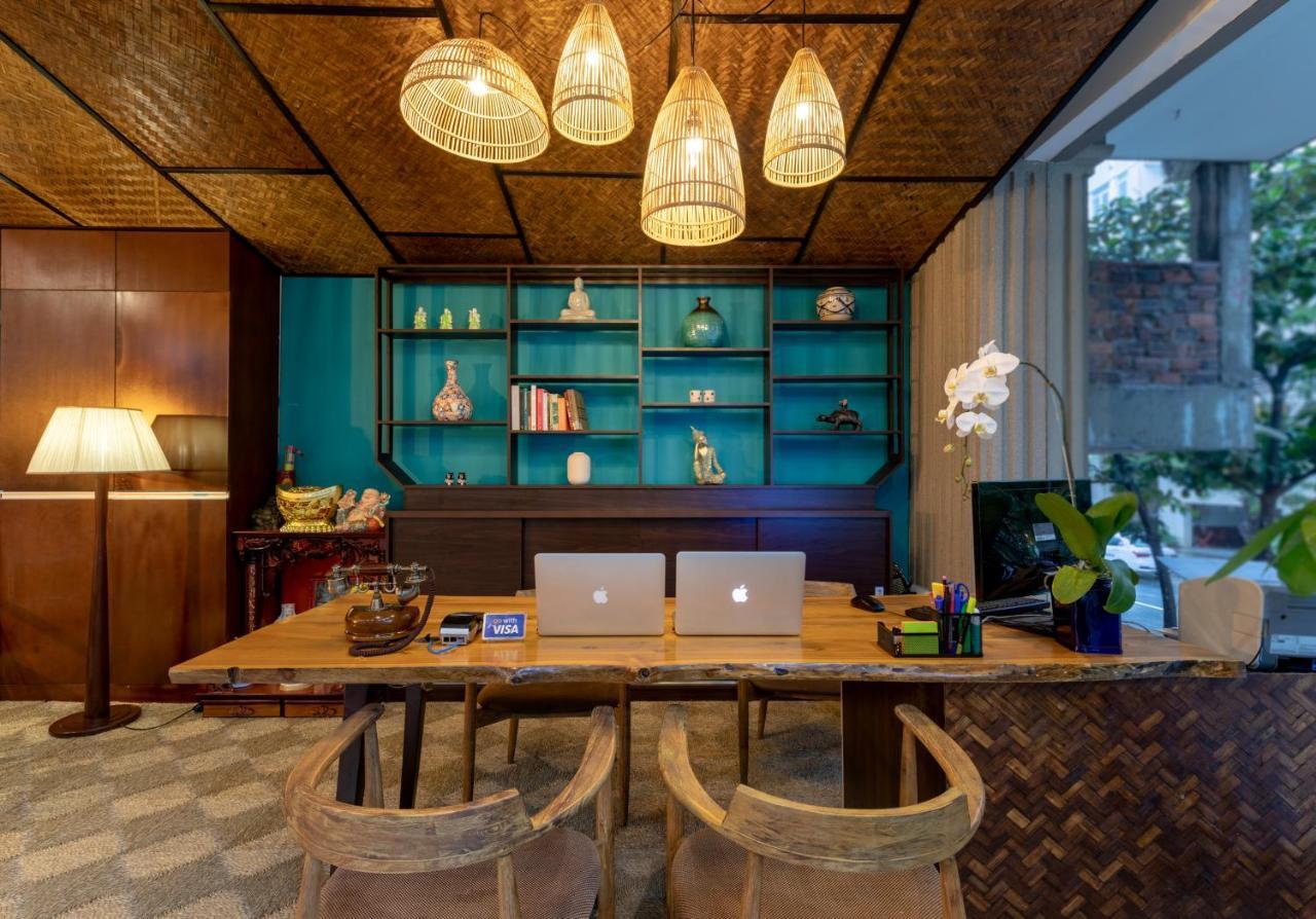Beach House An Thuong Ξενοδοχείο Ντα Νανγκ Εξωτερικό φωτογραφία
