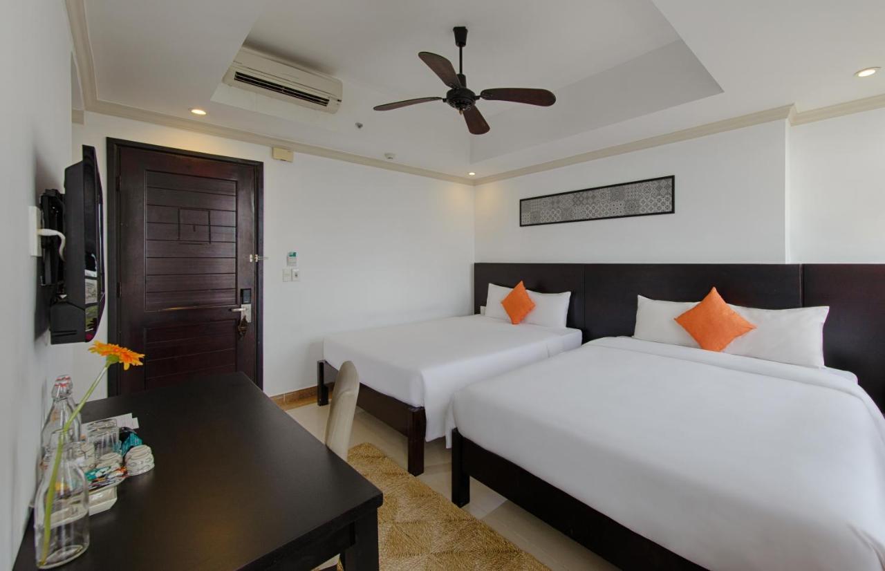 Beach House An Thuong Ξενοδοχείο Ντα Νανγκ Εξωτερικό φωτογραφία